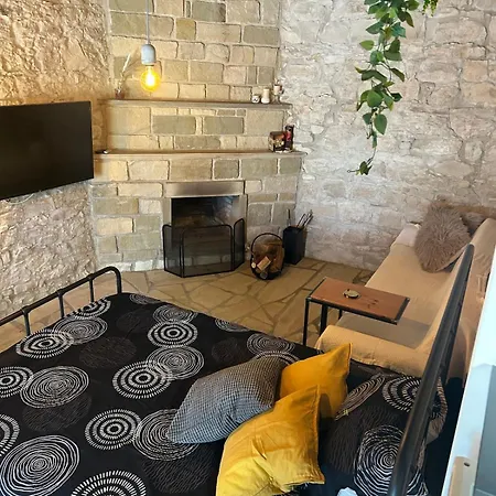 Apartament The Hideaway Arminou