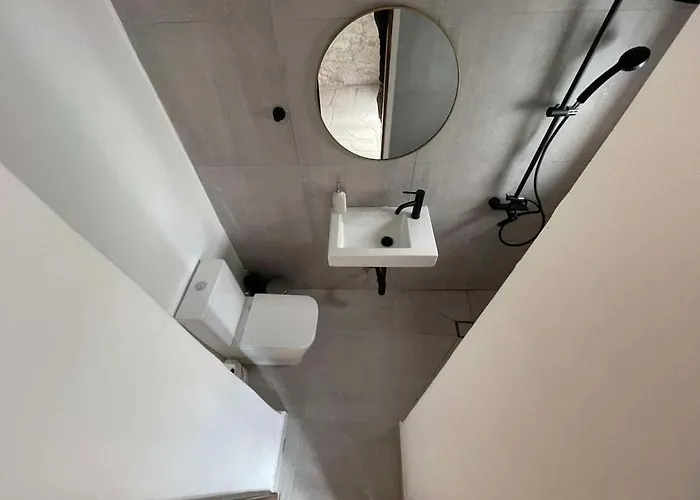 The Hideaway Apartmán Arminou