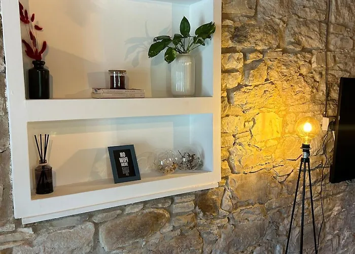 Apartmán The Hideaway