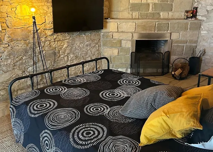 The Hideaway Apartmán *