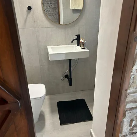 The Hideaway Apartment