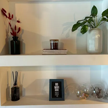 Apartment The Hideaway