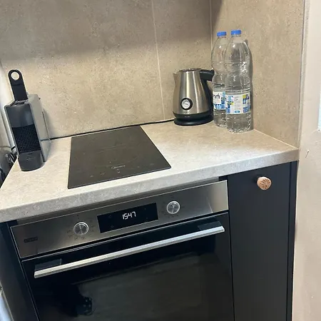 Apartment The Hideaway *