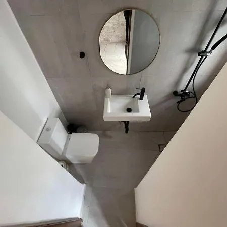 Appartamento The Hideaway *