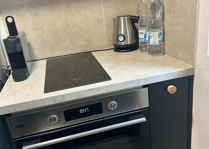 アパート The Hideaway *