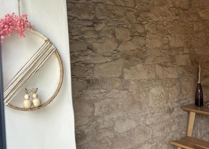 The Hideaway Lägenhet Arminou